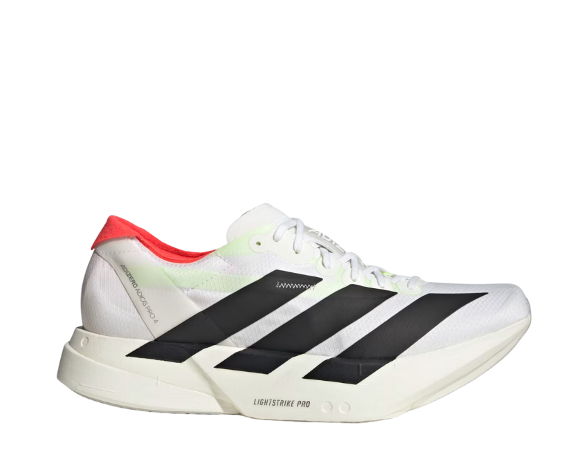 Adidas Adizero Adios Pro 4 Cloud White