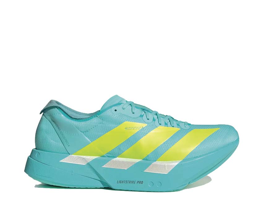 Adidas Adizero Adios Pro 4 Flash Aqua