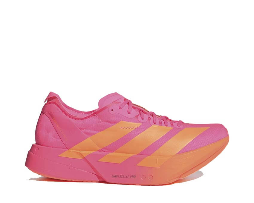 Adidas Adizero Adios Pro 4 Lucid Pink