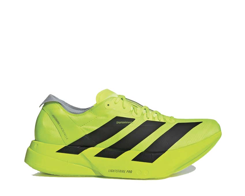 Adidas Adizero Adios Pro 4 Lucid Lemon