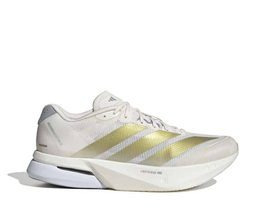 Adidas Adizero Boston 13 Gold Metallic