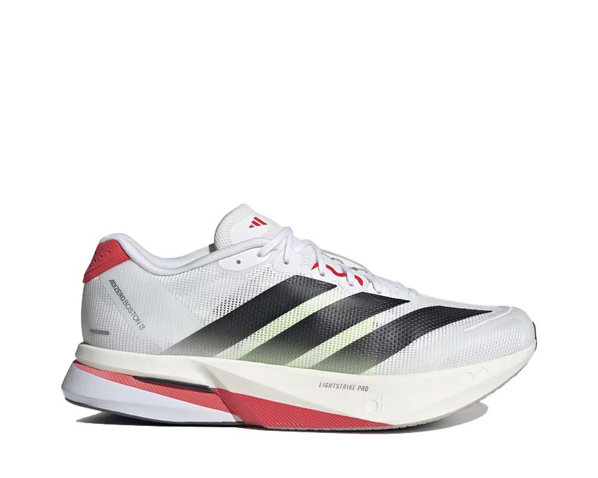 Adidas Adizero Boston 13 Lucid Red