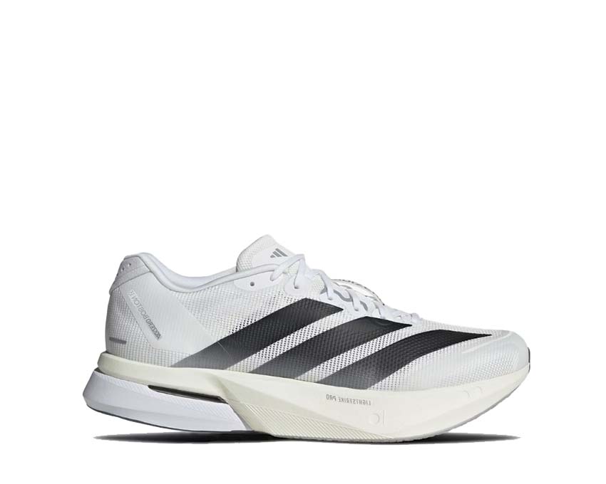 Adidas Adizero Boston 13 White