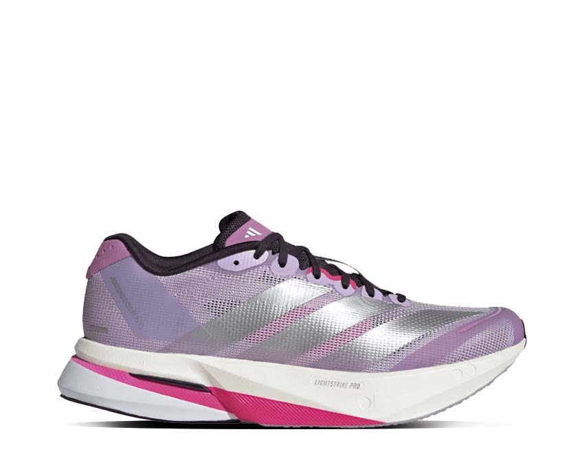 Adidas Adizero Boston 13 W Purple