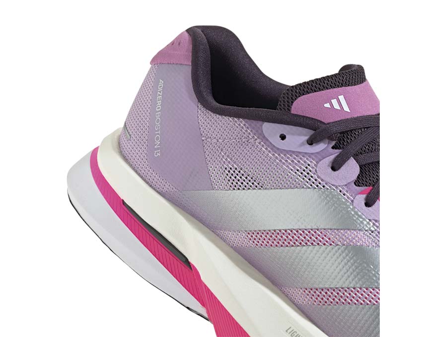 Adidas Adizero Boston 13 W Purple