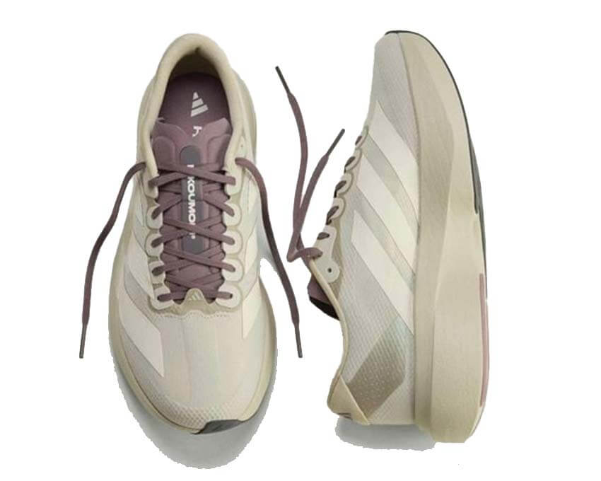 Adidas Adizero Evo Sl Wove Putty Grey