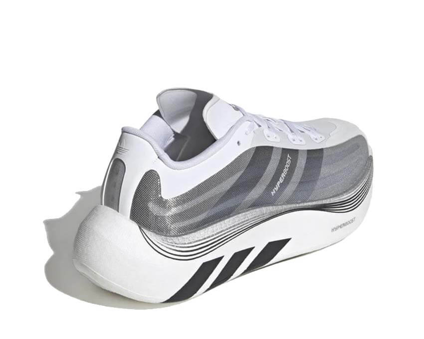 Adidas Hyperboost Euphoria LT Metallic Silver