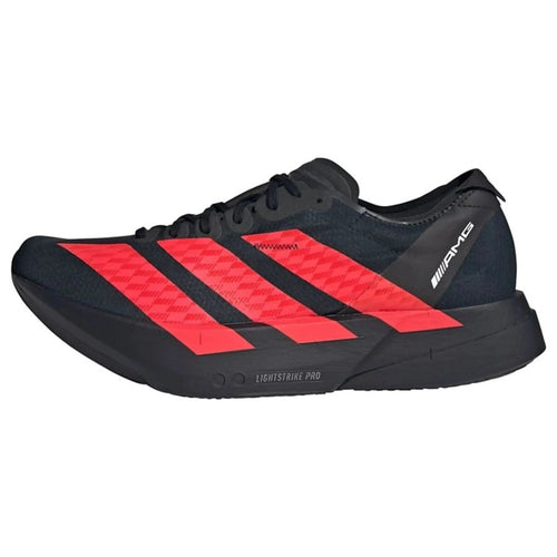 Adidas Adios Pro 4 Mercedes AMG Black Lucid Red