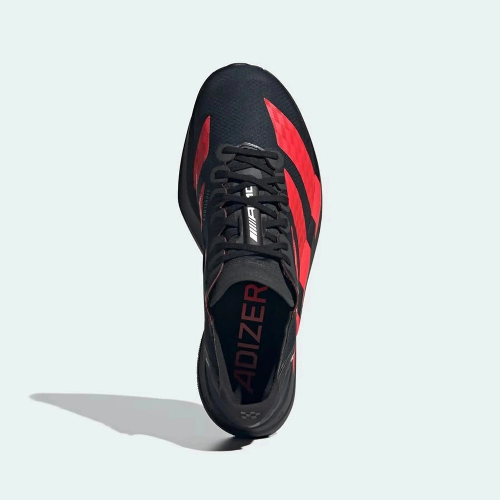 Adidas Adios Pro 4 Mercedes AMG Black Lucid Red