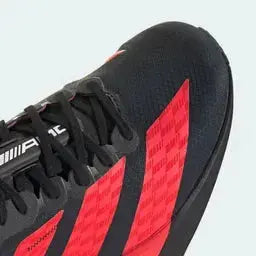 Adidas Adios Pro 4 Mercedes AMG Black Lucid Red