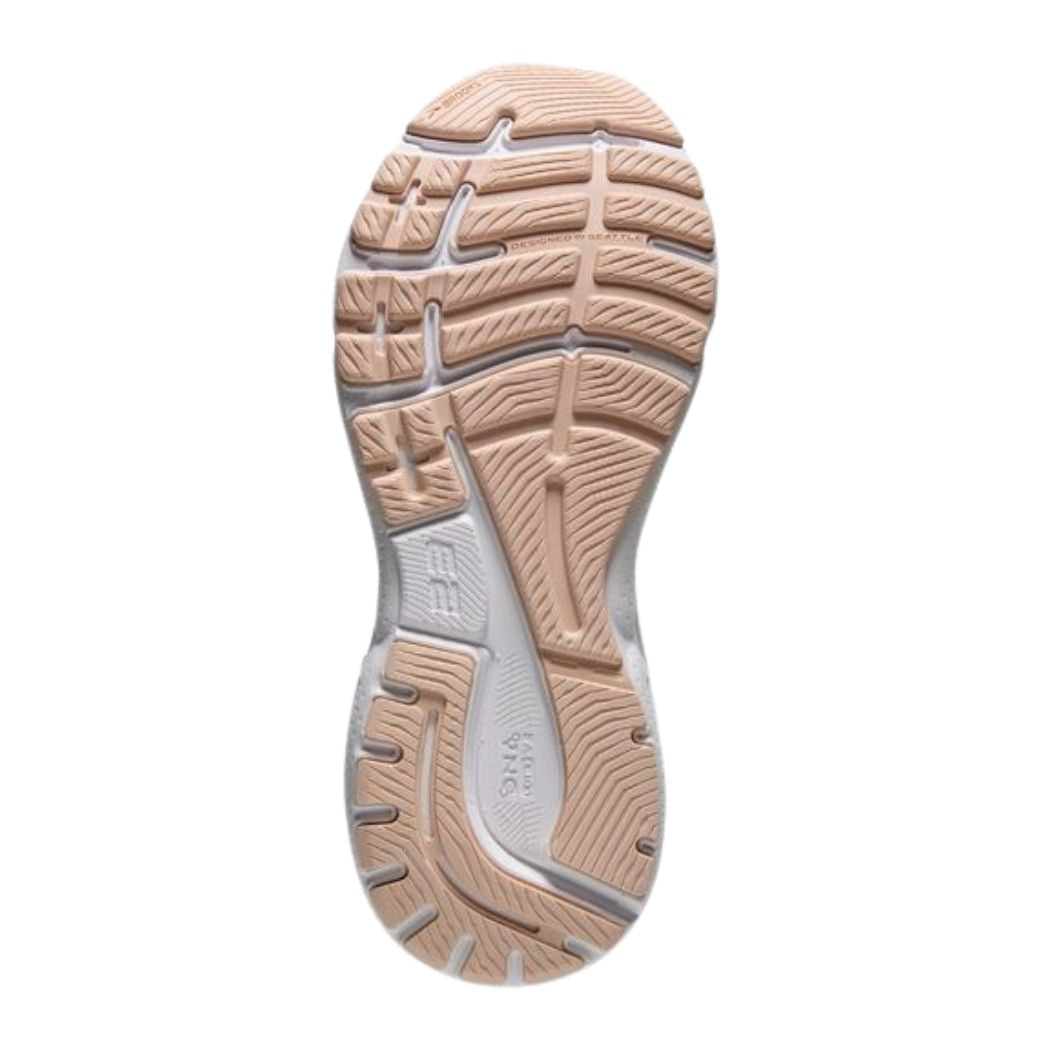 Brooks Adrenaline GTS 23 Women's Running Shoes - Peacoat Tangerine Peach
