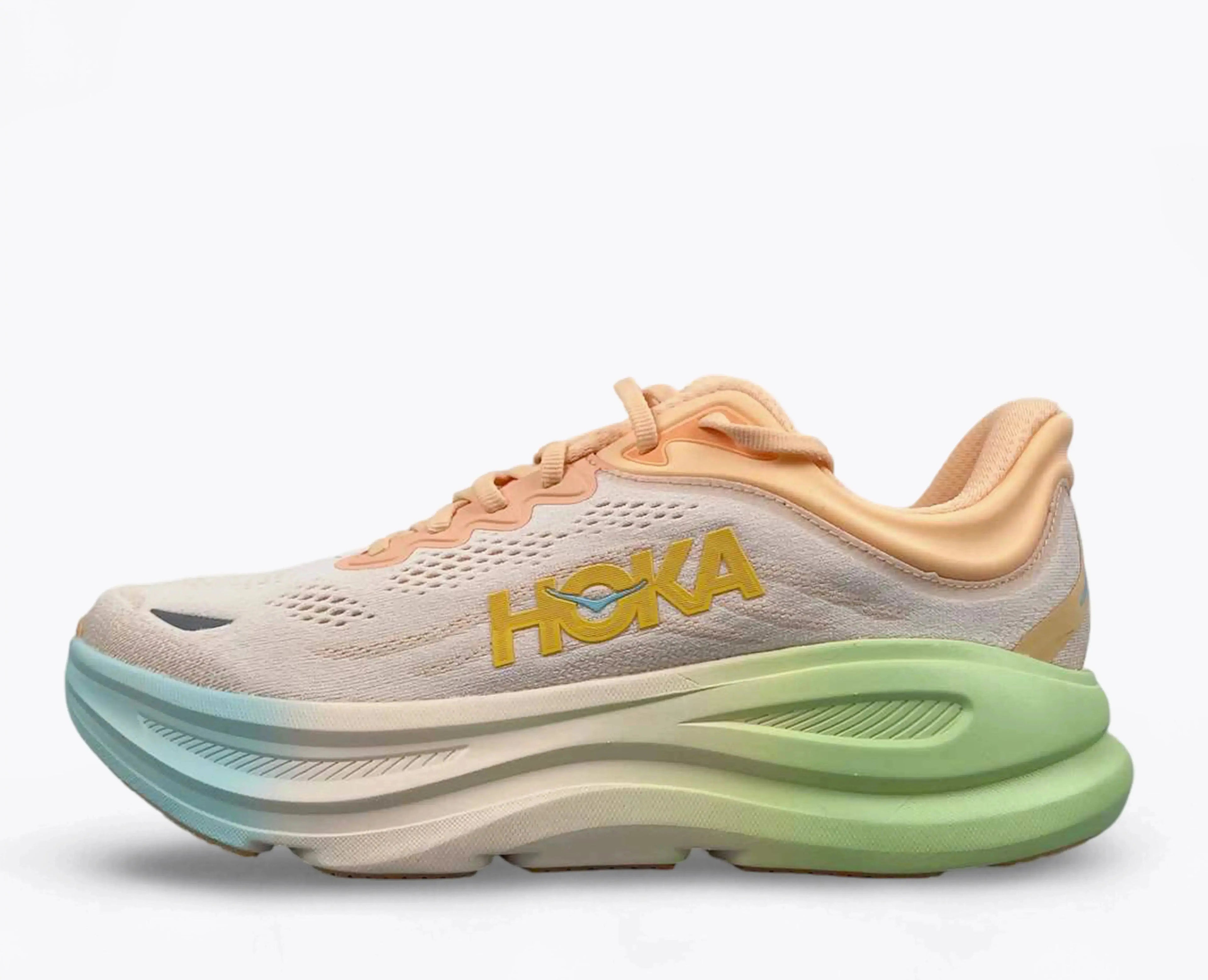 Multicolor Salmon/Blue Cyan/Green
