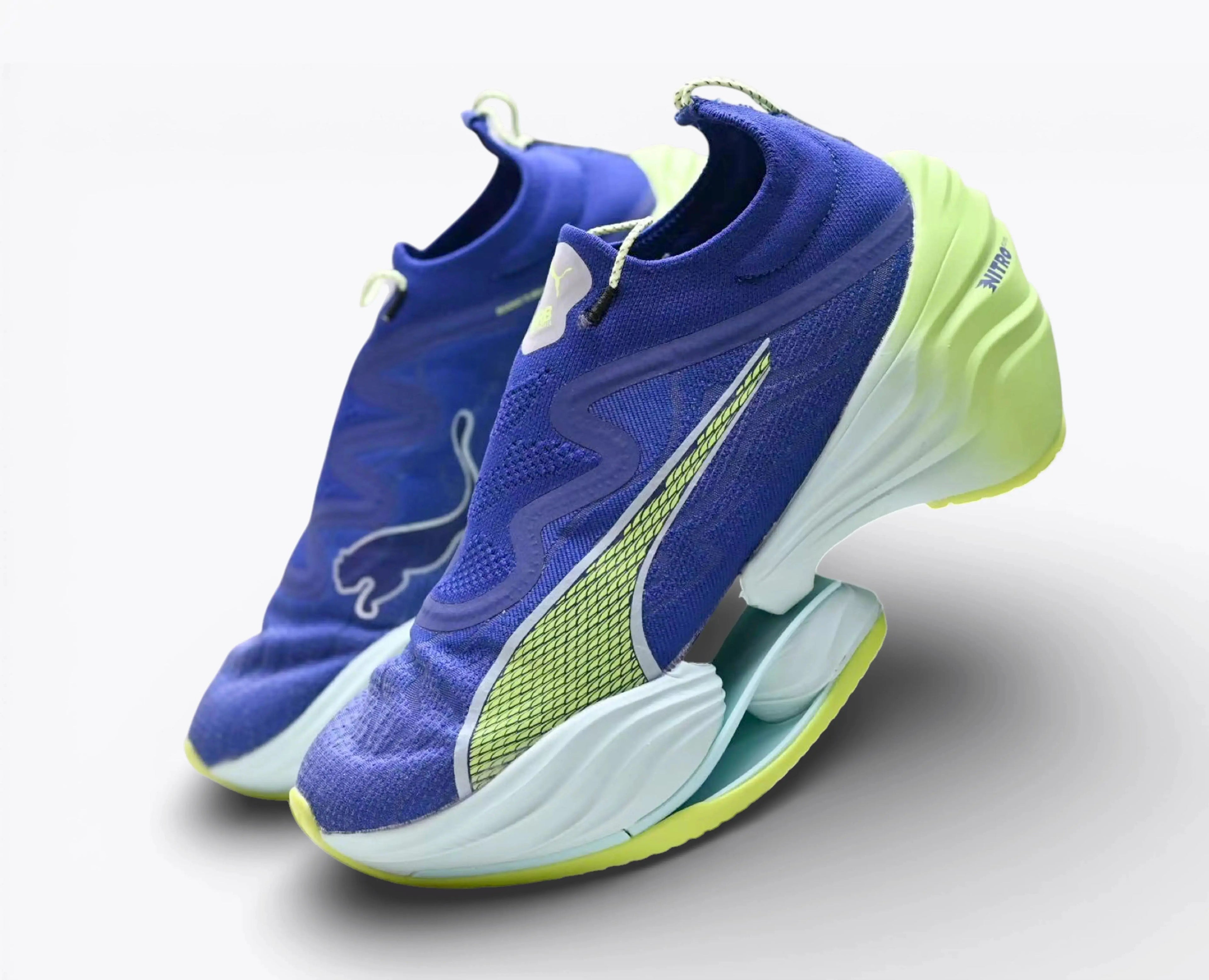 Puma Fast RB Nitro Elite Blue