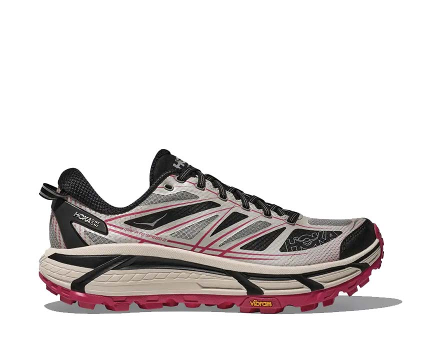 HOKA Mafate Speed 2 Galactic Grey
