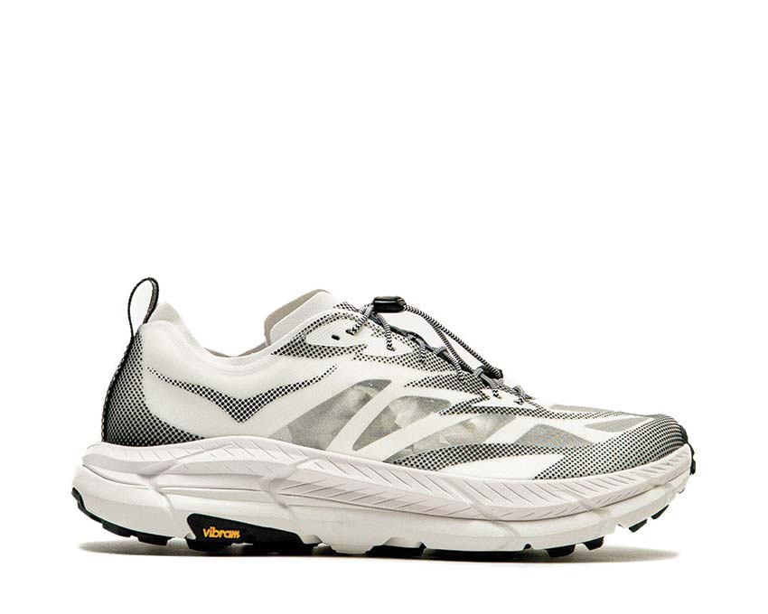 HOKA Mafate Speed 4 Lite White/Black