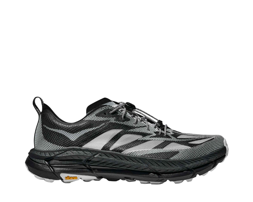 HOKA Mafate Speed 4 Lite Black/White
