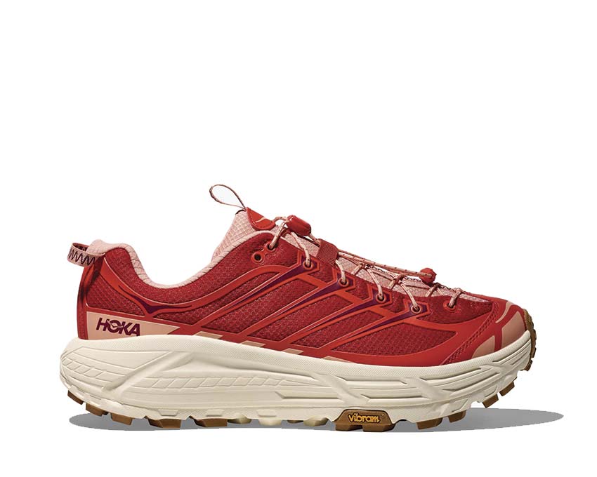 HOKA Mafate Three2 Tomato