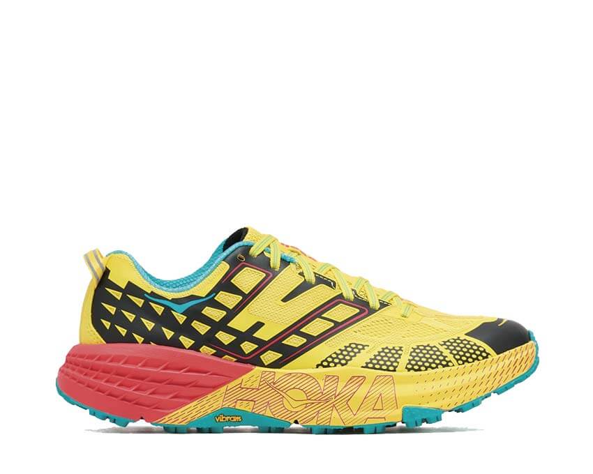 HOKA Speedgoat 2 Sour Lemon