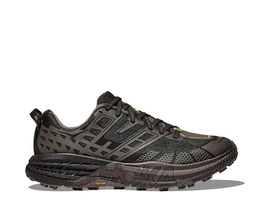 HOKA Speedgoat 2 Black