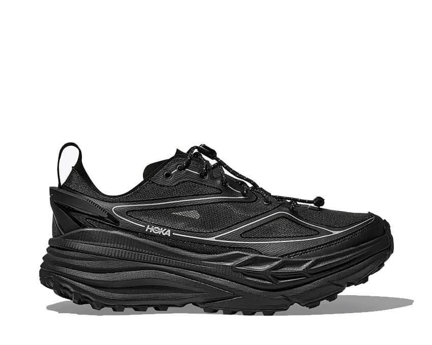 HOKA Stinson One7 Black