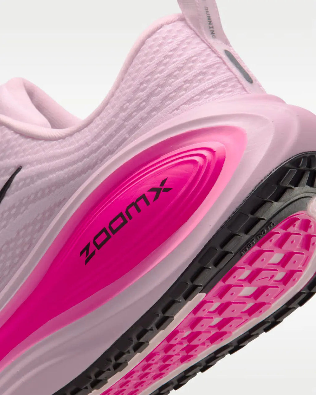 Nike Vomero Plus Pink Foam
