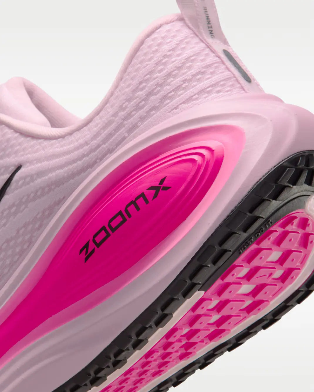 Nike Vomero Plus Pink Foam