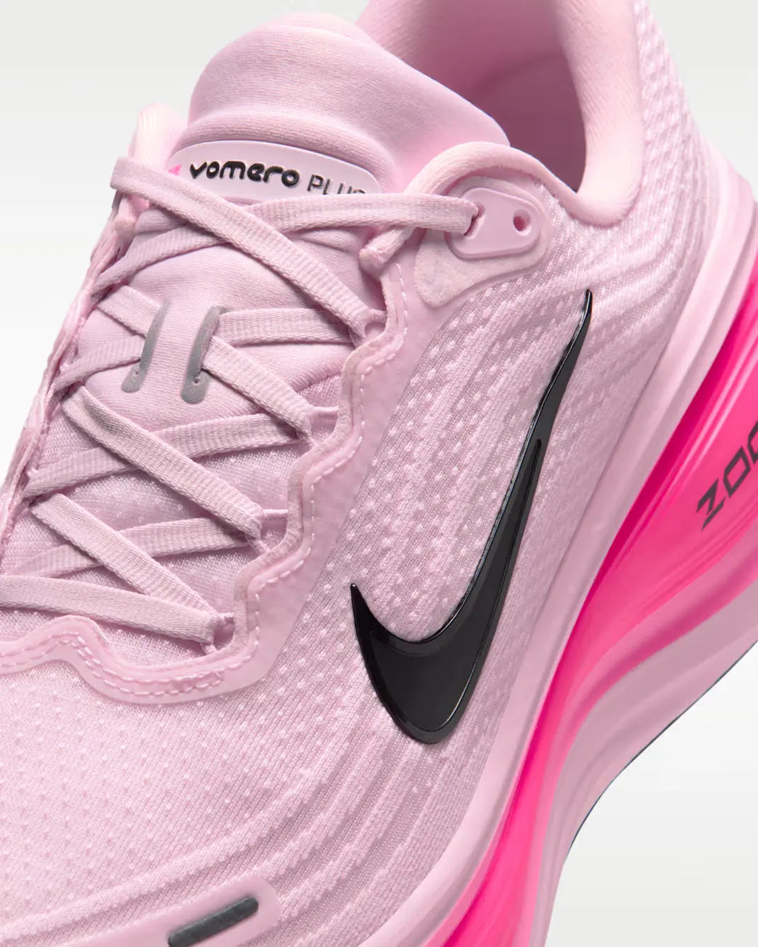 Nike Vomero Plus Pink Foam