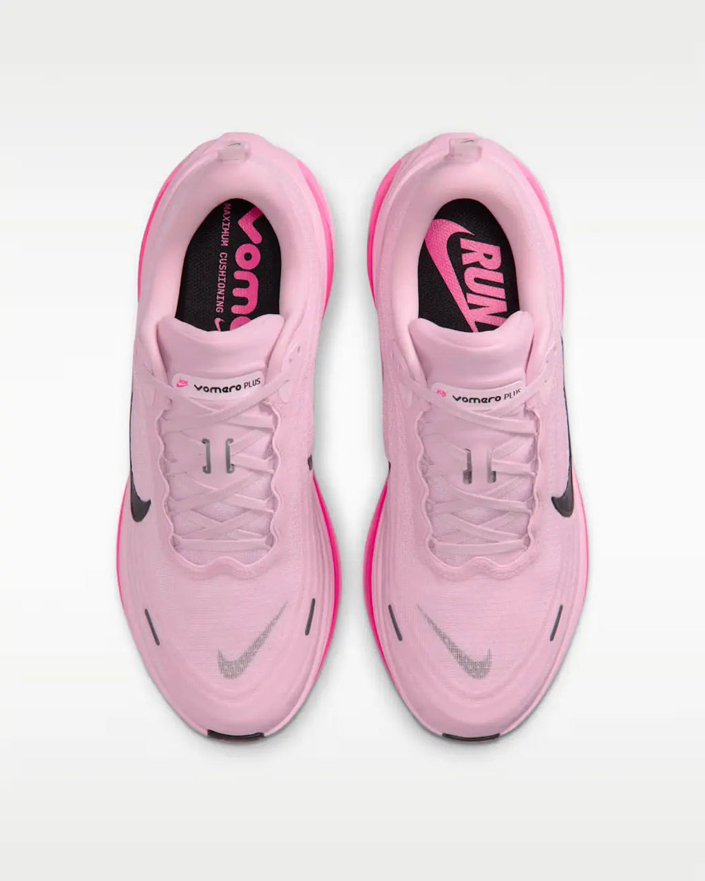 Nike Vomero Plus Pink Foam