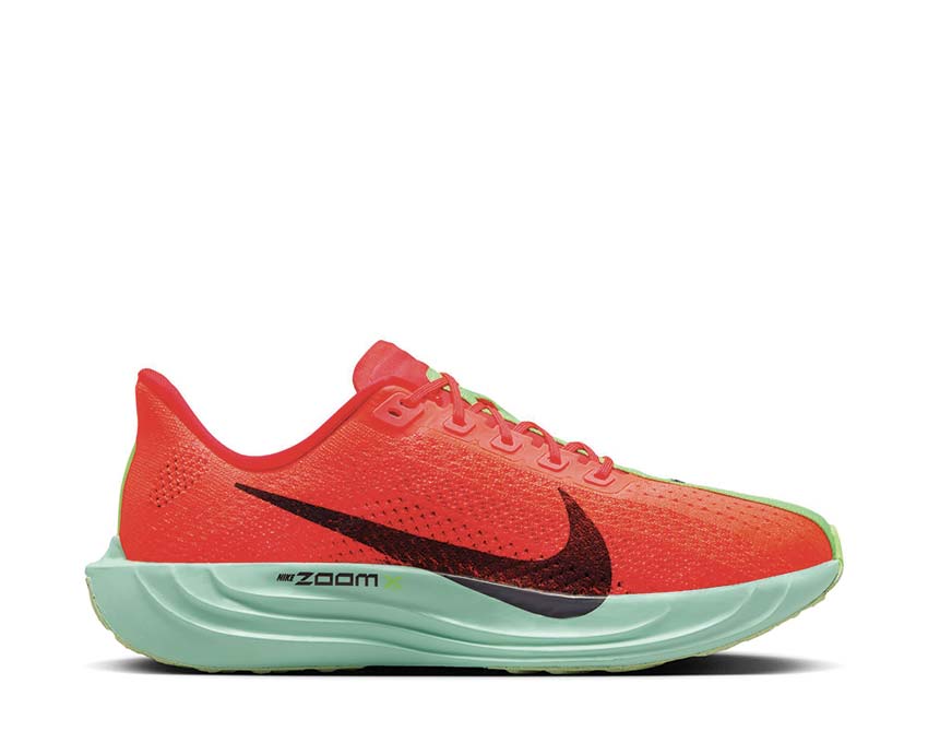 Nike Pegasus Plus Bright Crimson