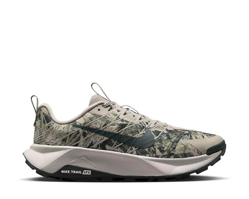 Nike Reactx Wildhorse 10 Spruce Fog