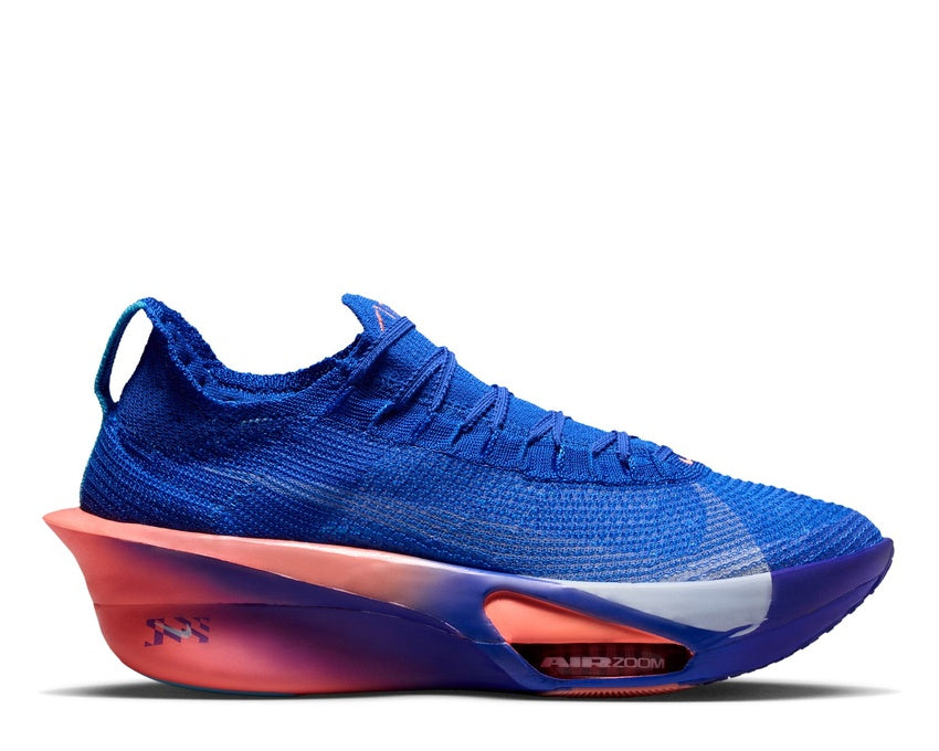 Nike Zoom Alphafly Next% 3 Racer Blue
