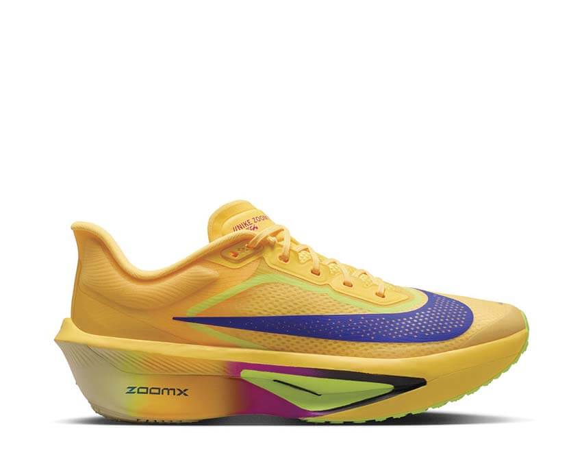Nike Zoom Fly 6 Citron Pulse