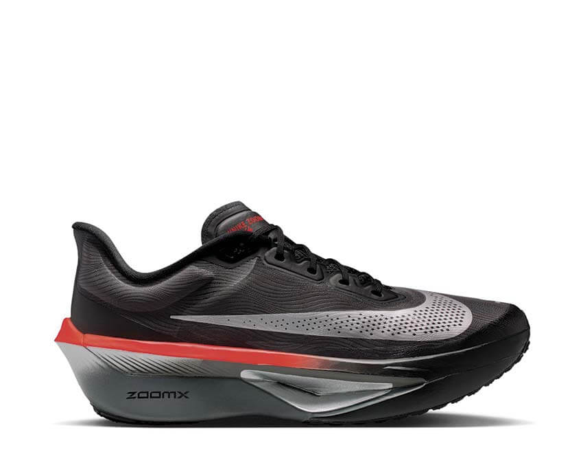 Nike Zoom Fly 6 Black Crimson