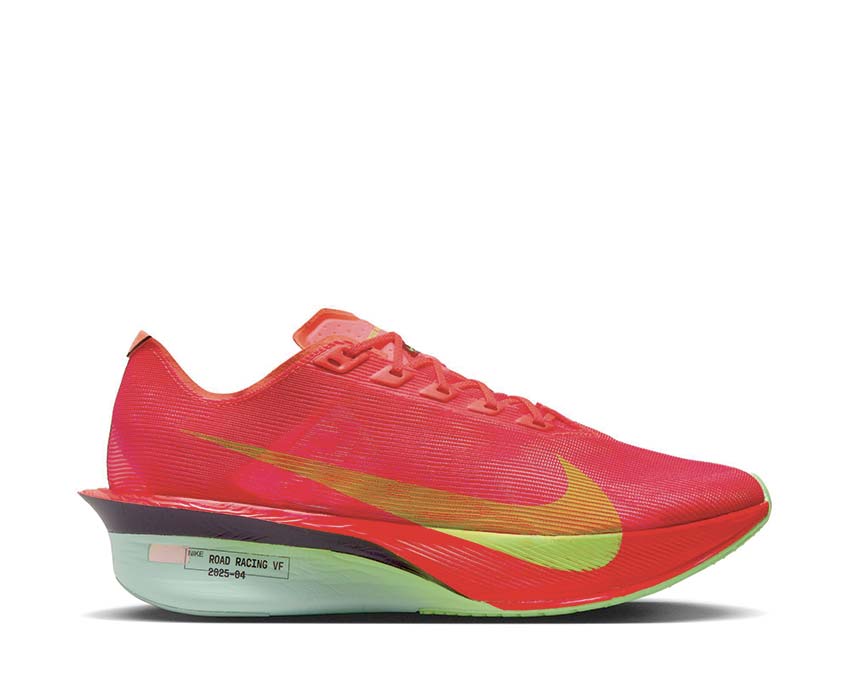 Nike Zoomx Vaporfly Next 4% Bright Crimson