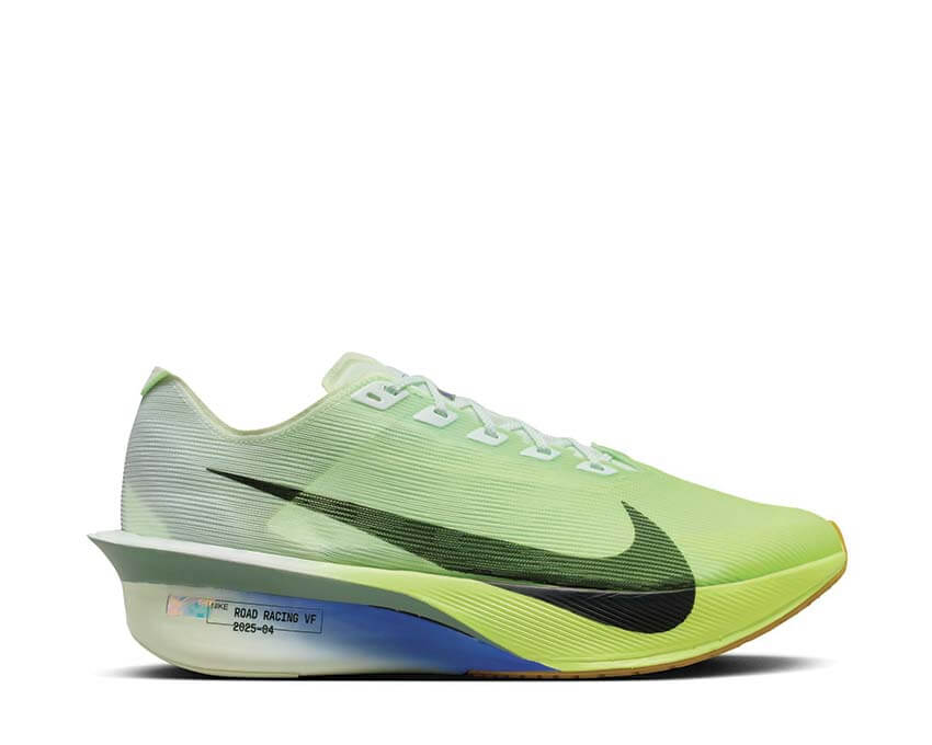 Nike Zoomx Vaporfly Next 4% Barely Green