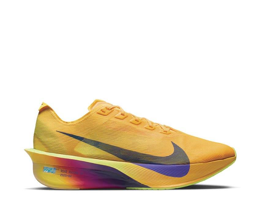 Zoomx Vaporfly Next 4% Citron Pulse