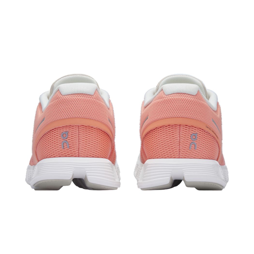 On Cloud 5 Shoes - Flamingo Pearl
