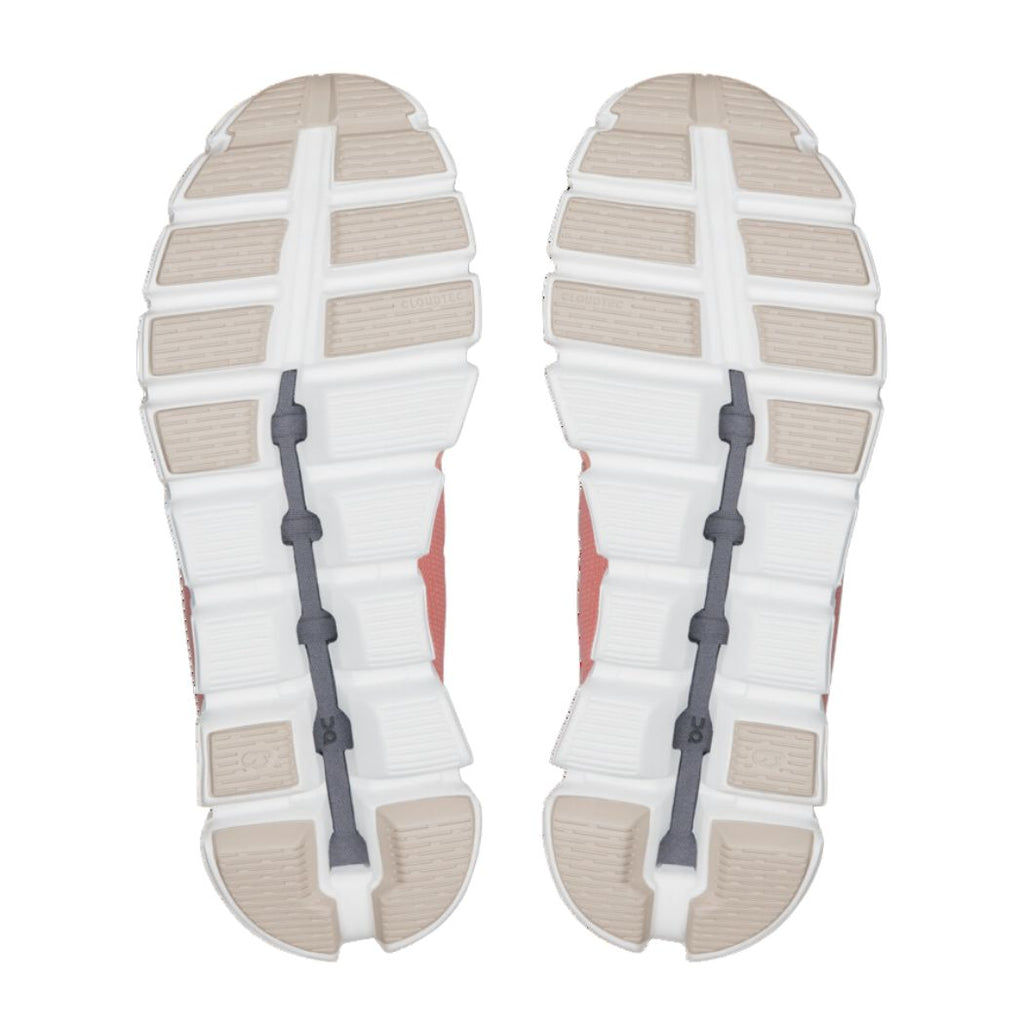 On Cloud 5 Shoes - Flamingo Pearl