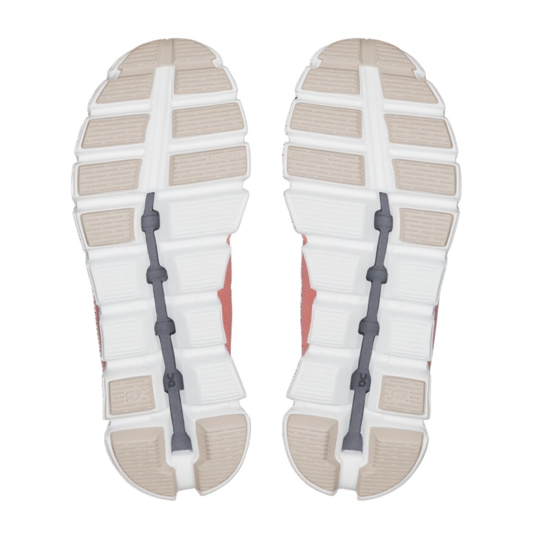 On Cloud 5 Shoes - Flamingo Pearl