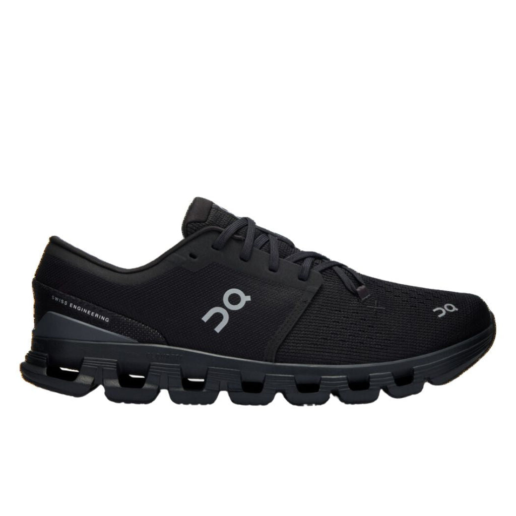 On Cloud X 4 Training Shoes - Cloud Eclipse