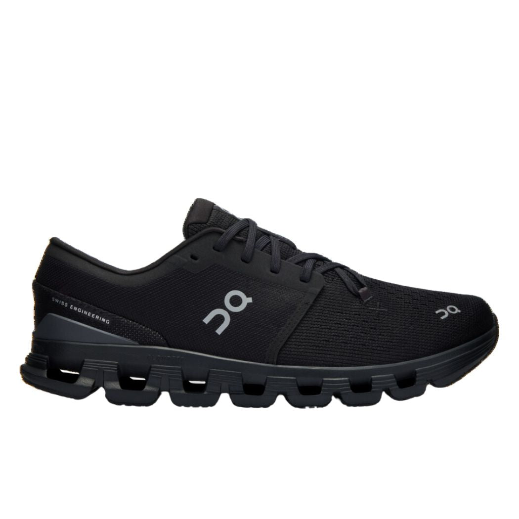 On Cloud X 4 Training Shoes - Cloud Eclipse