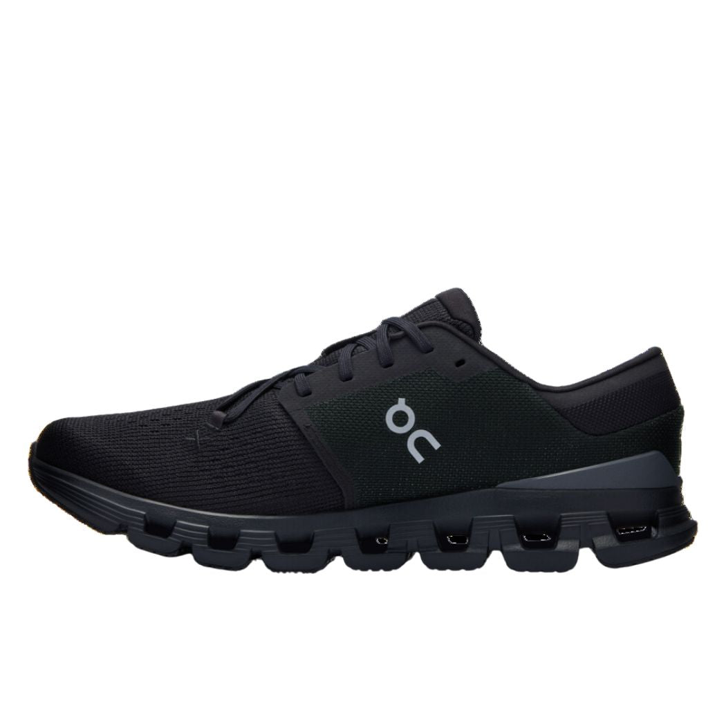 On Cloud X 4 Training Shoes - Cloud Eclipse