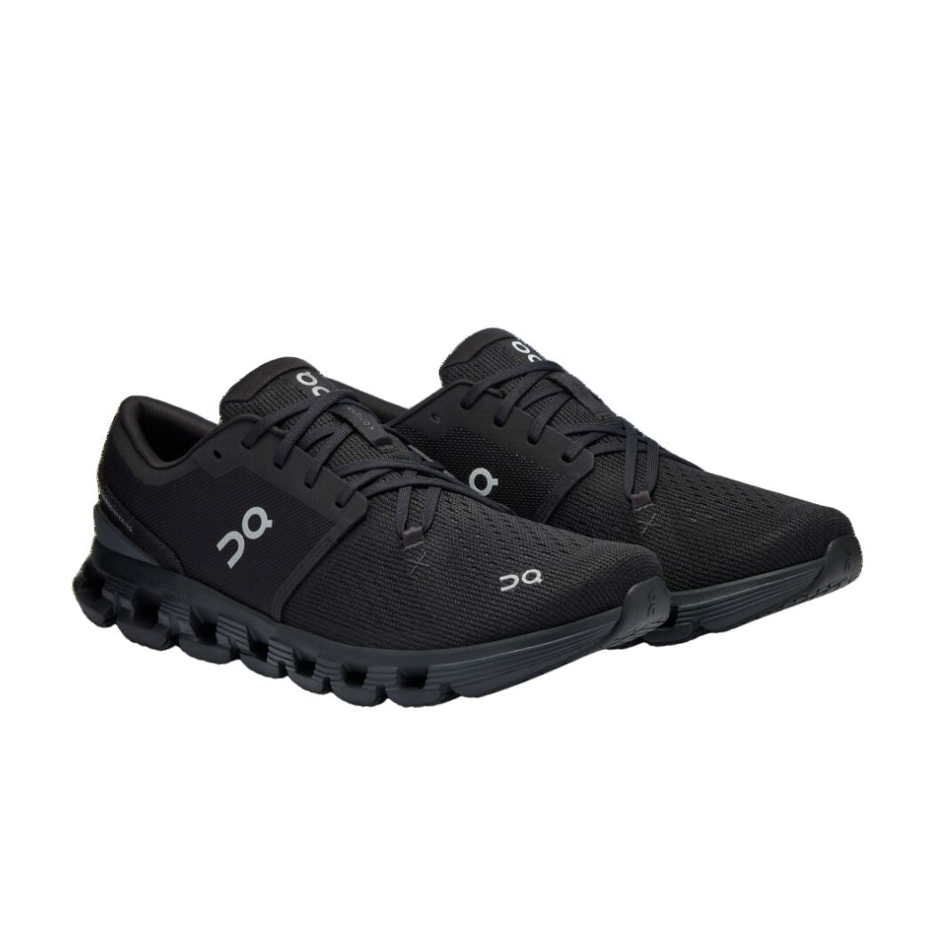 On Cloud X 4 Training Shoes - Cloud Eclipse