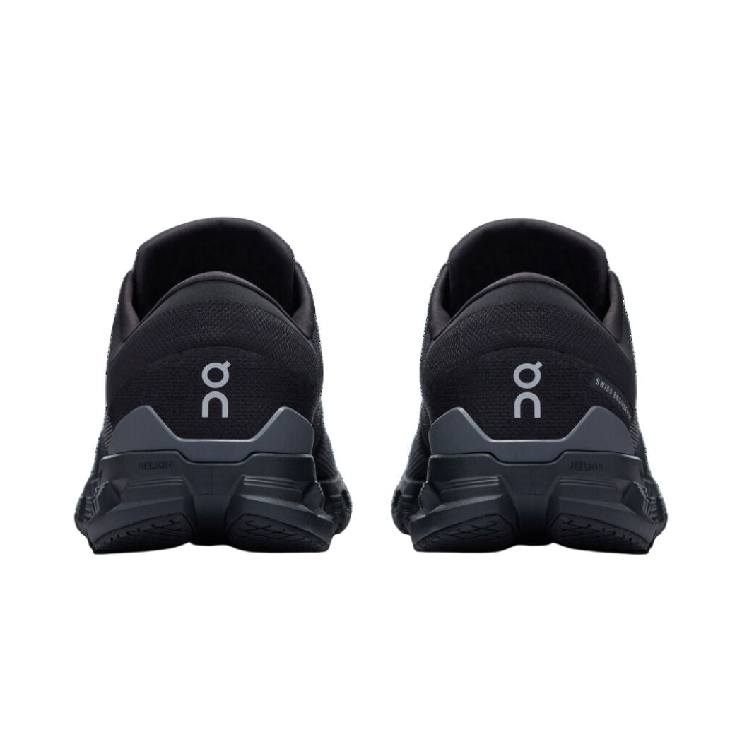 On Cloud X 4 Training Shoes - Cloud Eclipse