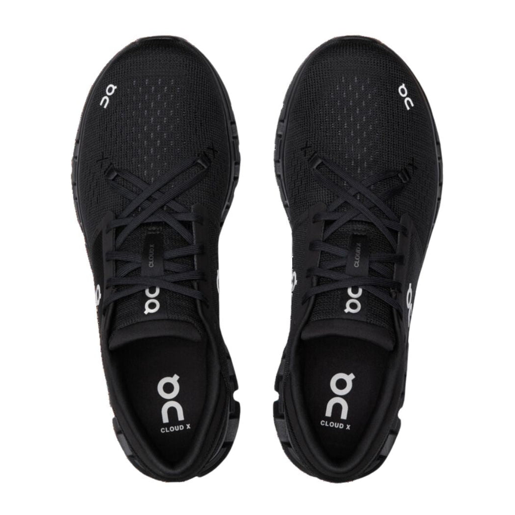On Cloud X 4 Training Shoes - Cloud Eclipse