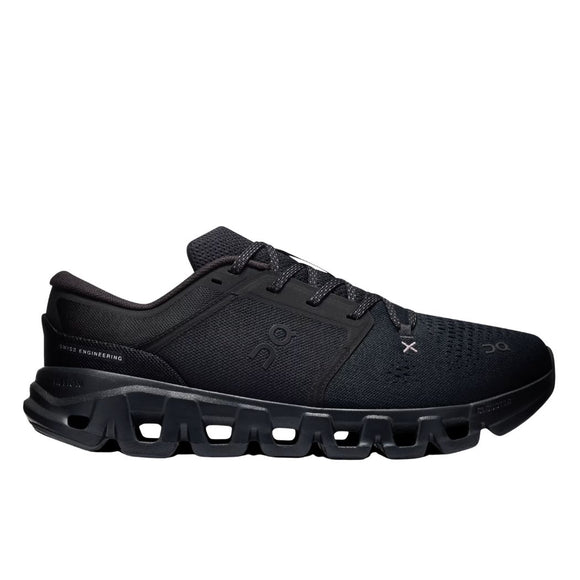 On Cloud X 5 Black Black