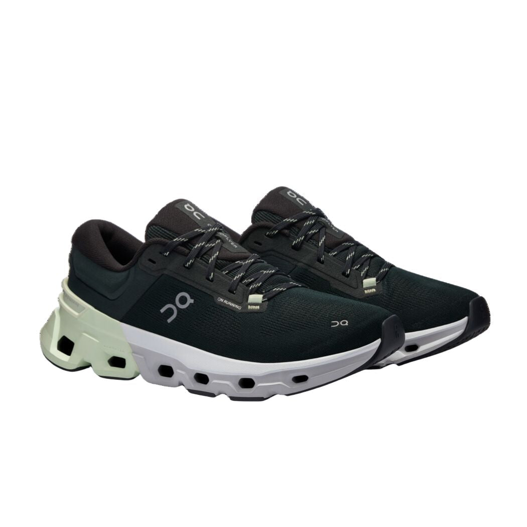 On Cloudflyer 5 Running Shoes - Jungle Lima