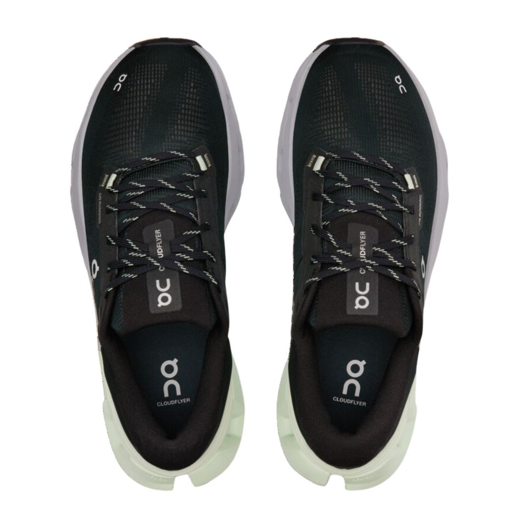 On Cloudflyer 5 Running Shoes - Jungle Lima