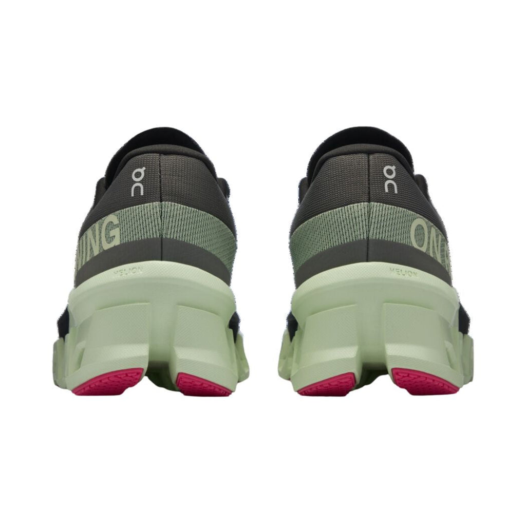 On Cloudmonster 2 Running Shoes - Asphalt Lima