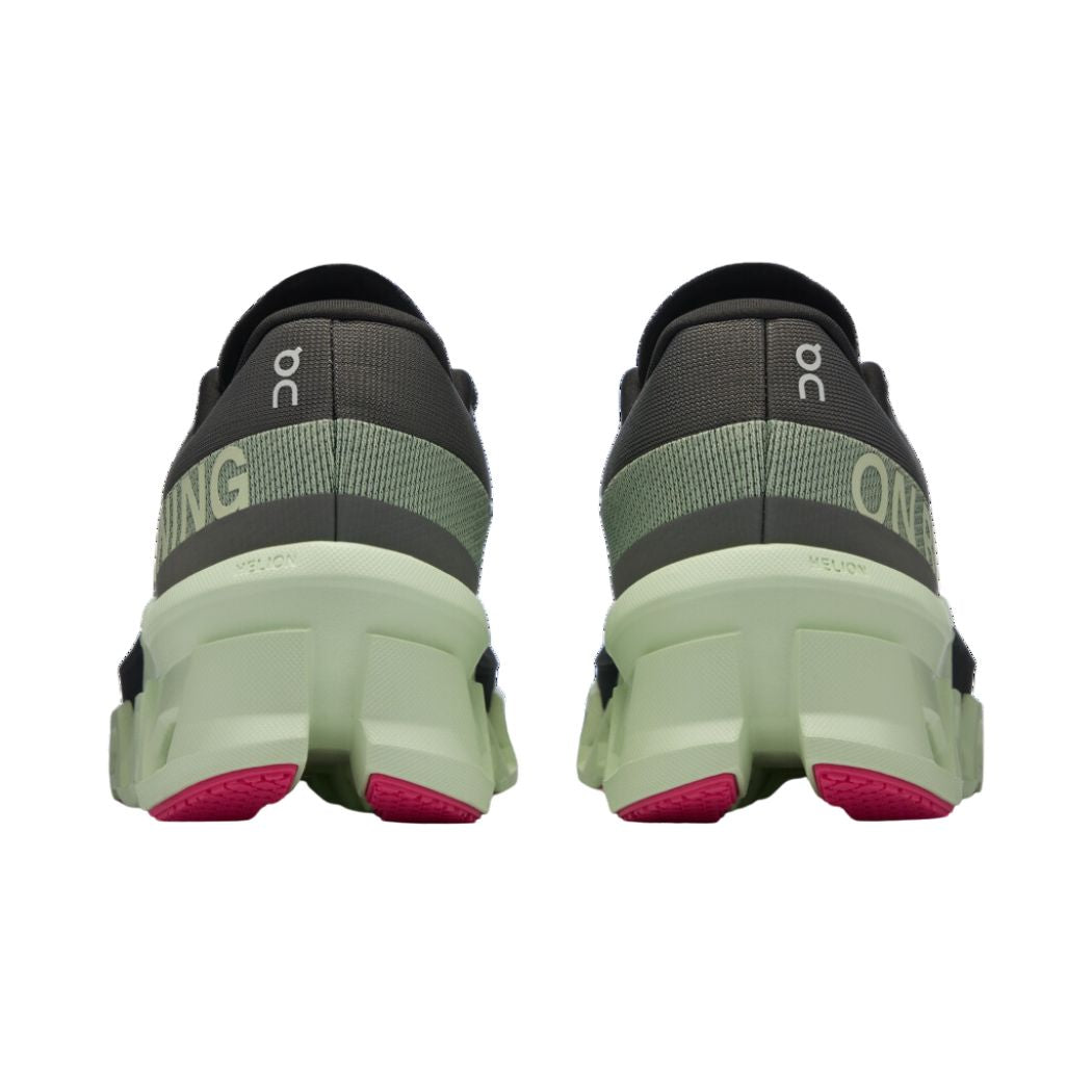On Cloudmonster 2 Running Shoes - Asphalt Lima